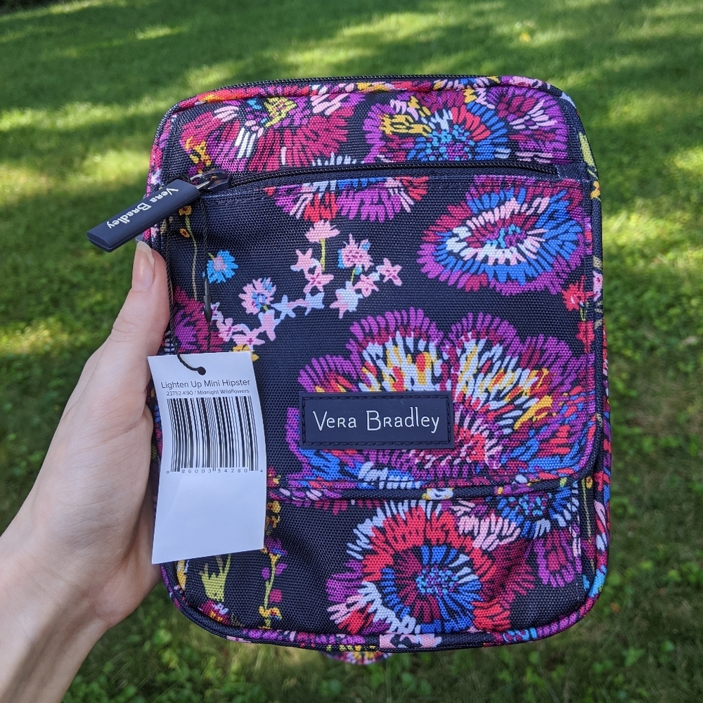 Vera Bradley crossbody bag